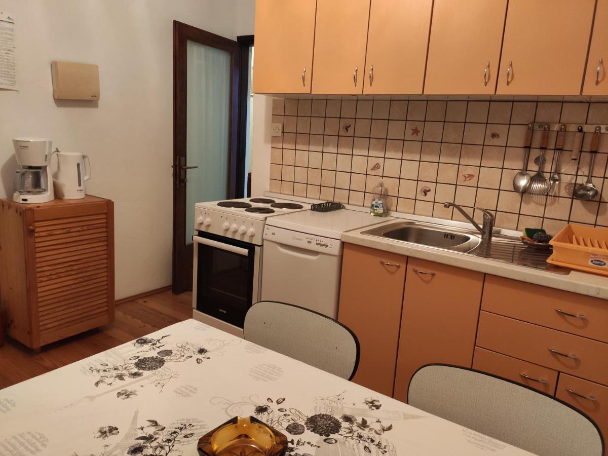 Apartments Tonkovic Kornić Buitenkant foto