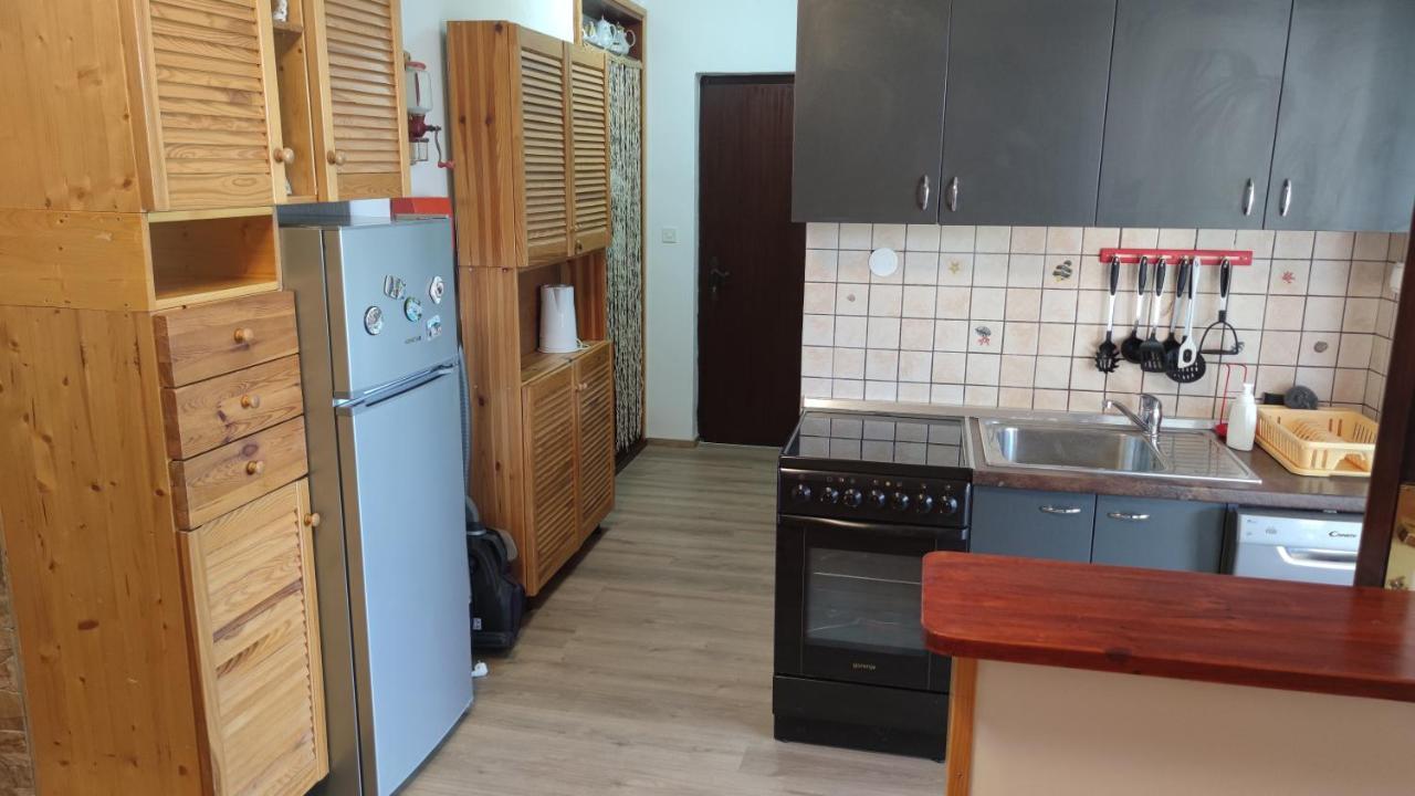 Apartments Tonkovic Kornić Buitenkant foto