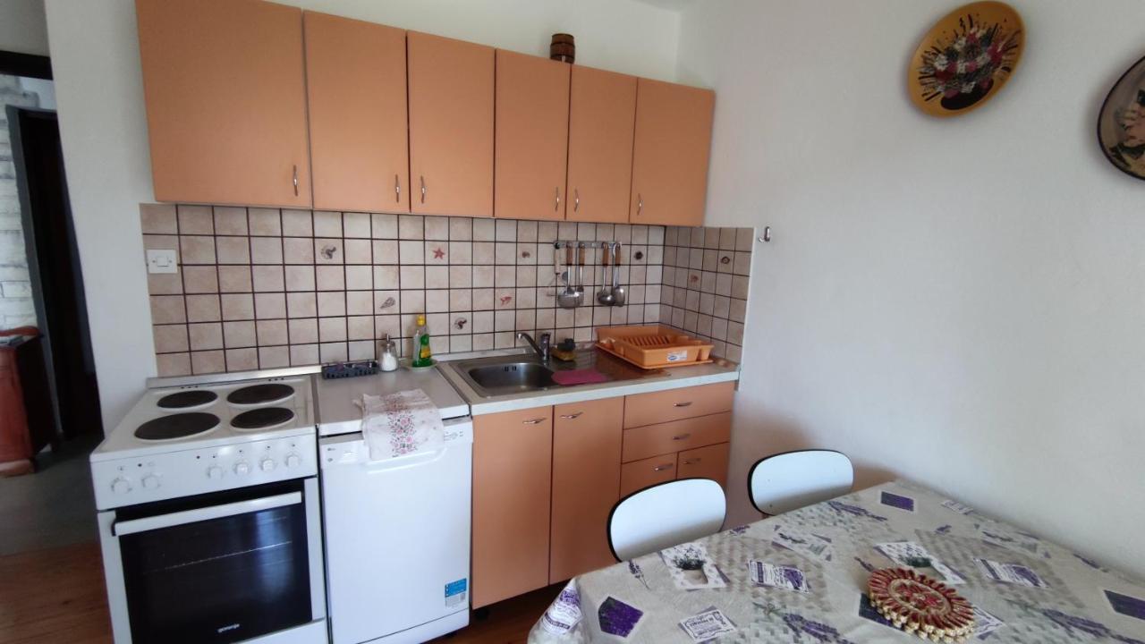 Apartments Tonkovic Kornić Buitenkant foto