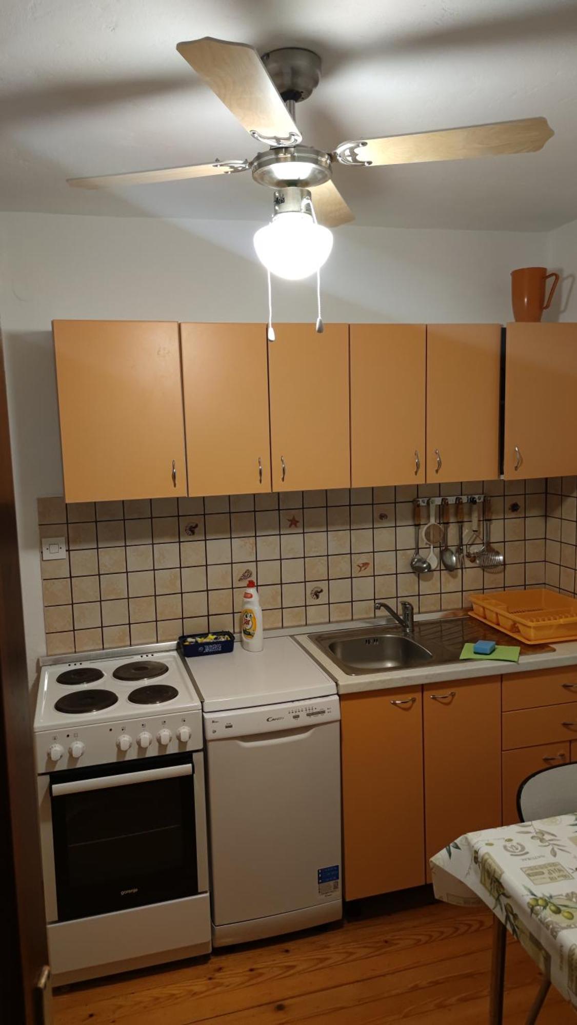 Apartments Tonkovic Kornić Buitenkant foto