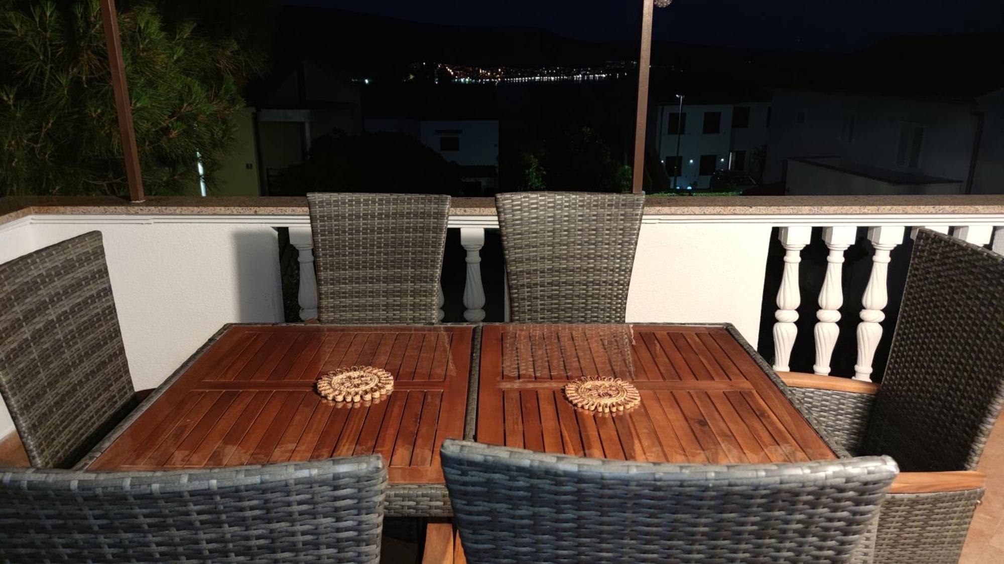 Apartments Tonkovic Kornić Buitenkant foto