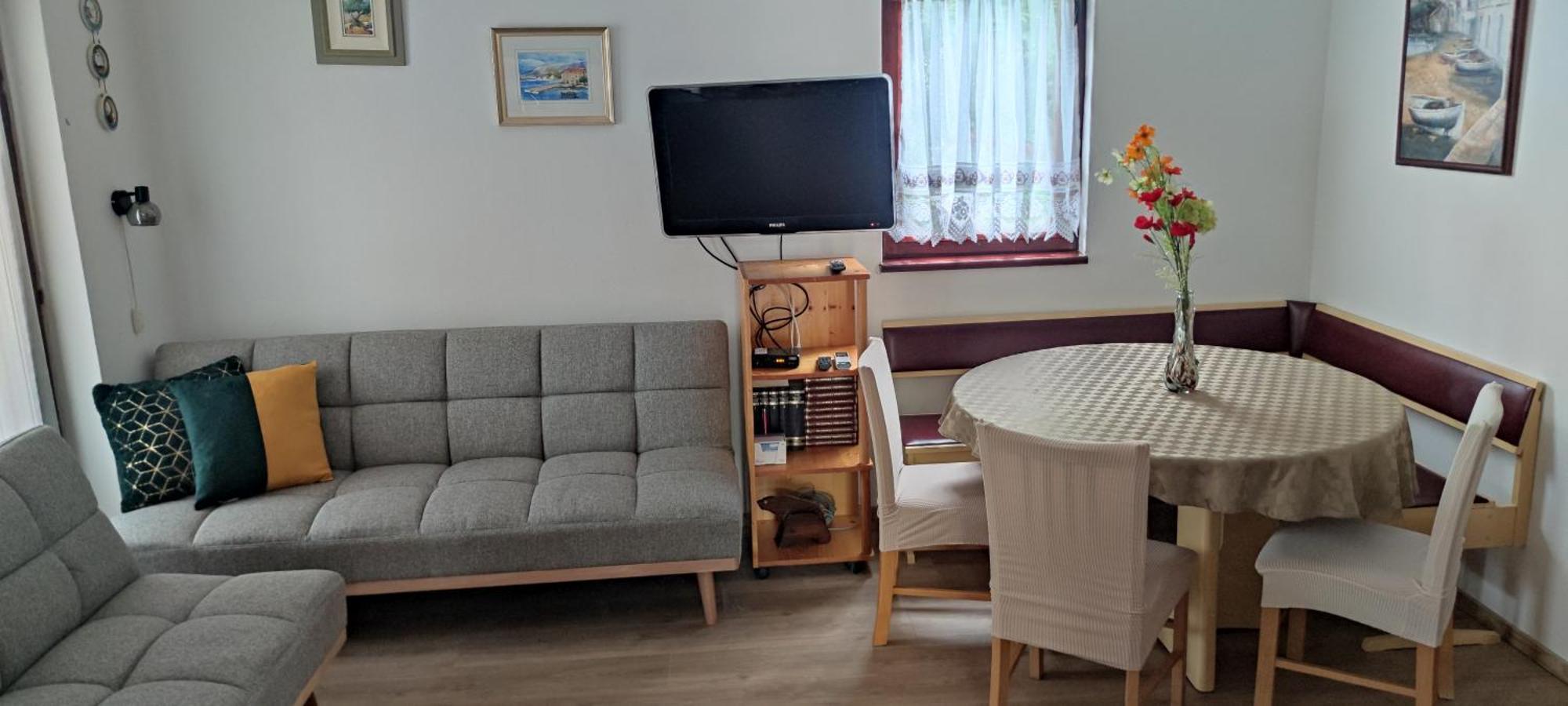 Apartments Tonkovic Kornić Buitenkant foto