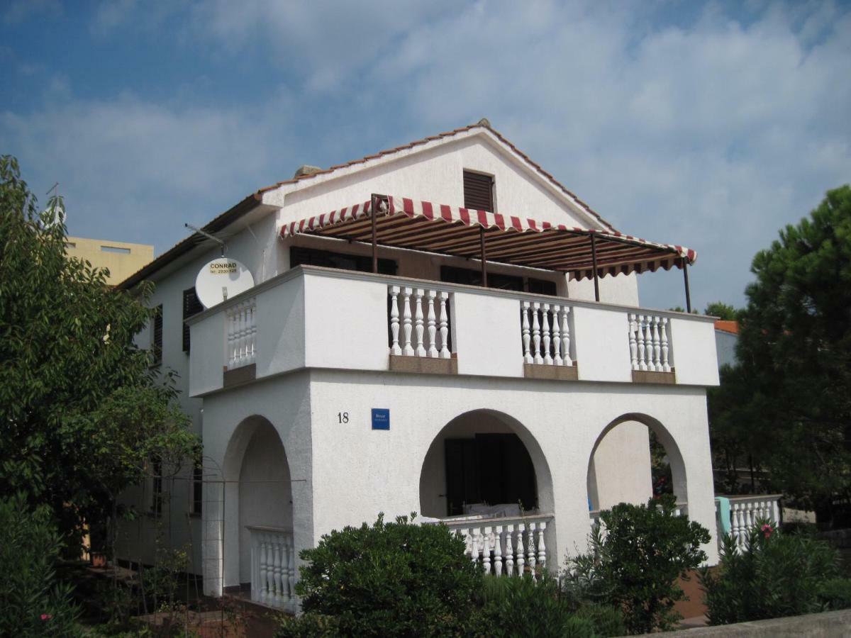 Apartments Tonkovic Kornić Buitenkant foto