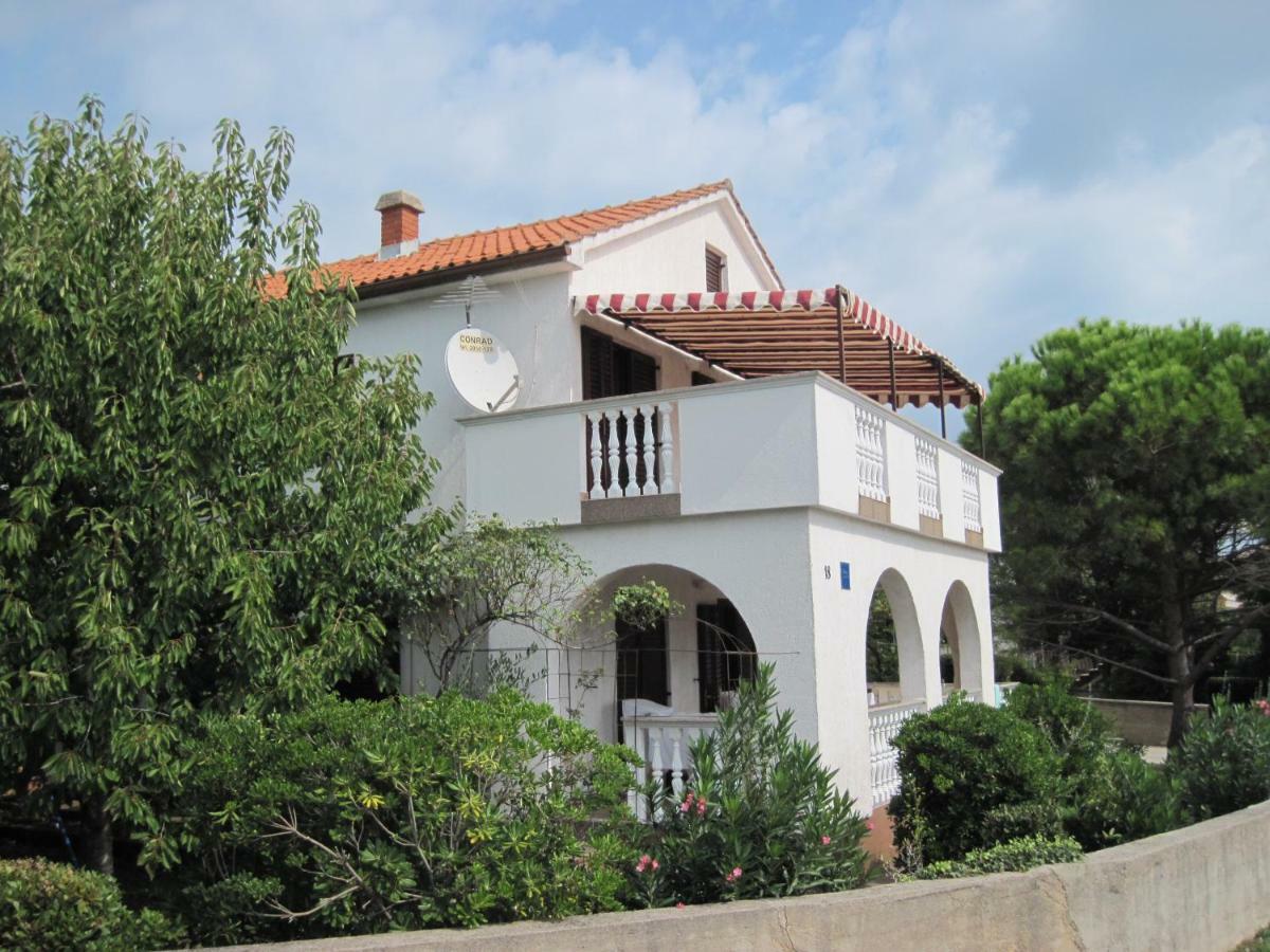 Apartments Tonkovic Kornić Buitenkant foto